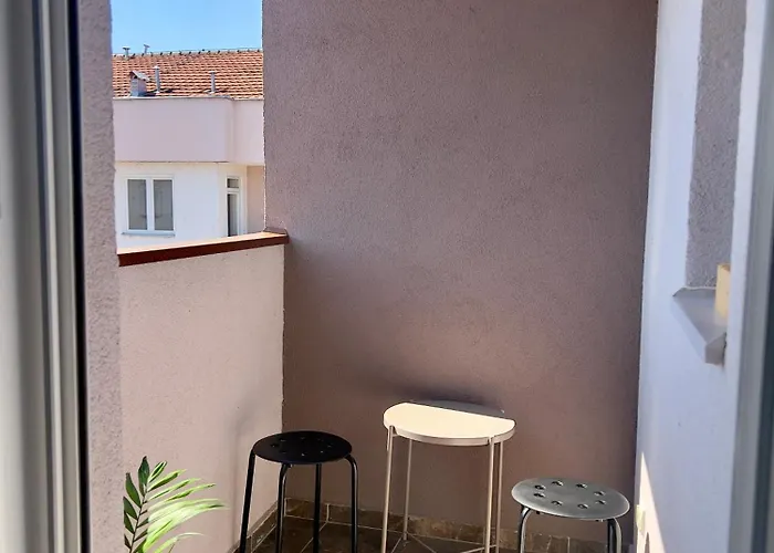 Appartement A1 Miladinovic *